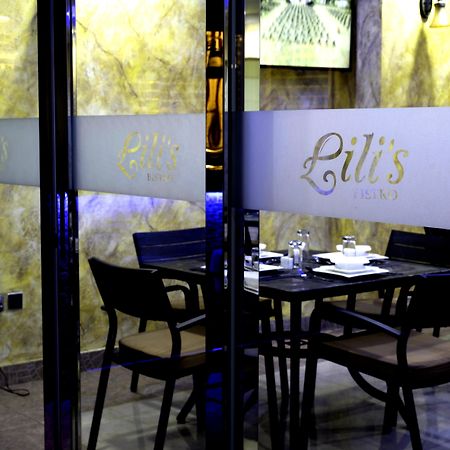 Gramo Suites Nairobi Eksteriør billede