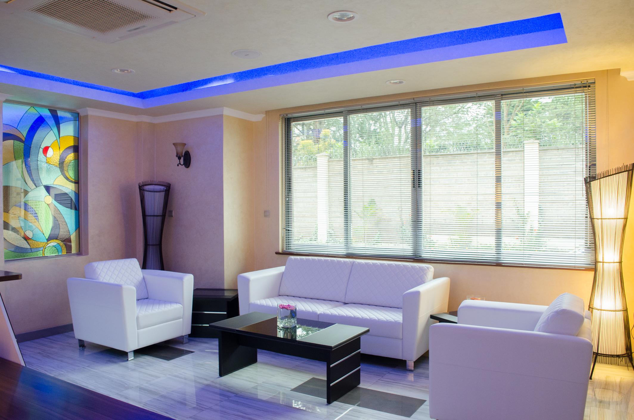 Gramo Suites Nairobi Eksteriør billede