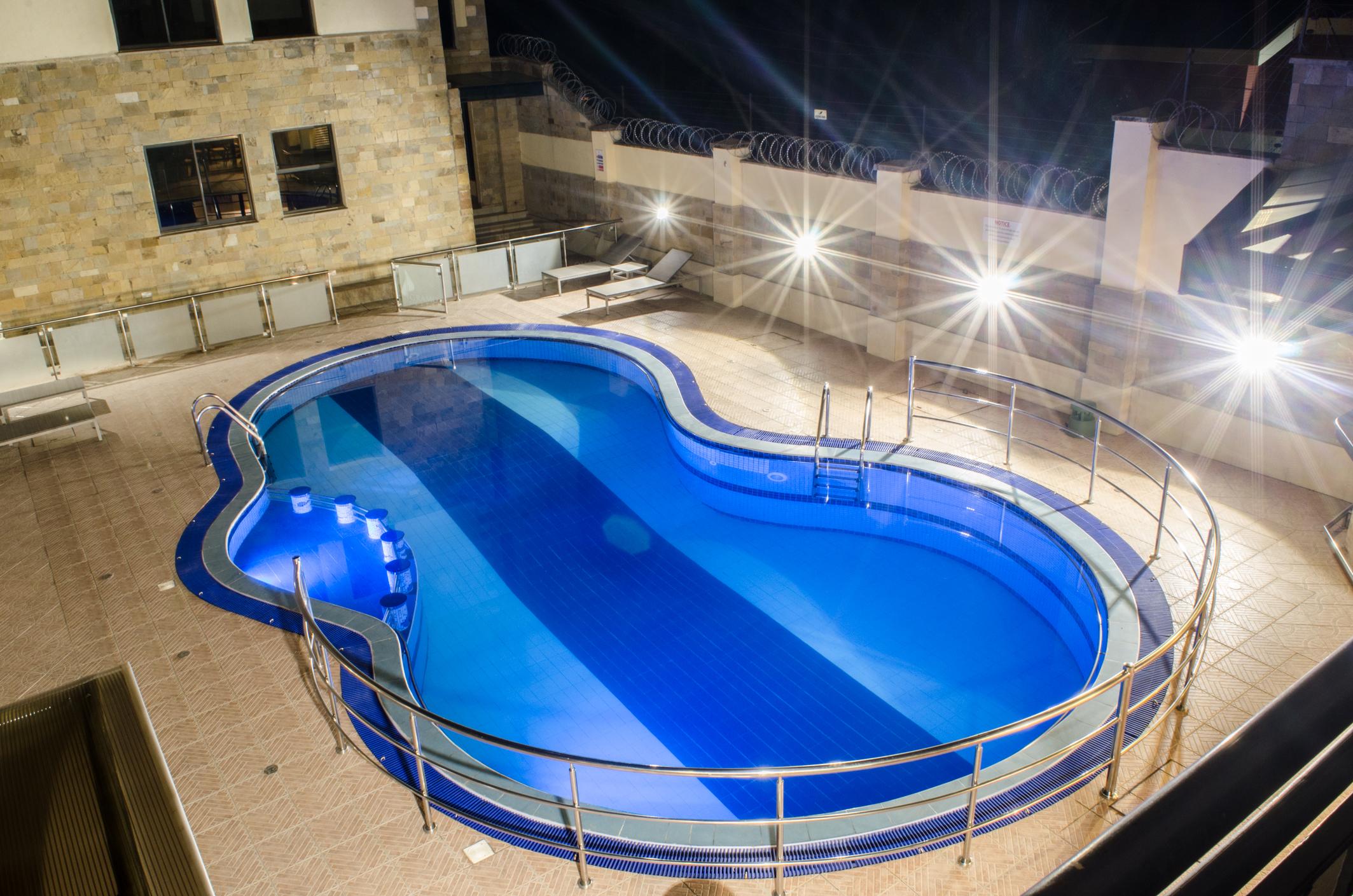 Gramo Suites Nairobi Eksteriør billede