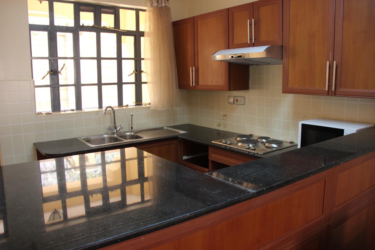 Gramo Suites Nairobi Eksteriør billede
