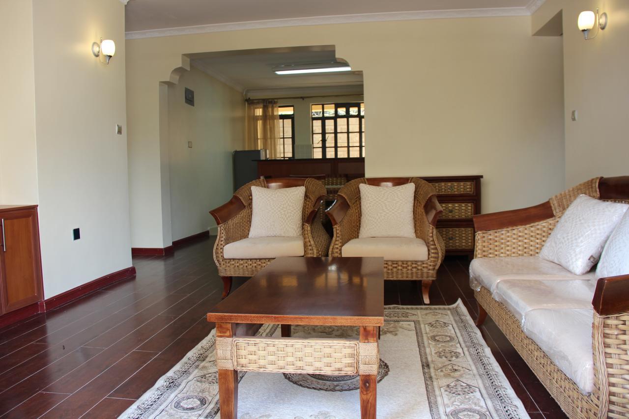 Gramo Suites Nairobi Eksteriør billede