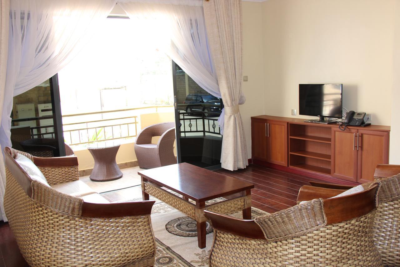 Gramo Suites Nairobi Eksteriør billede