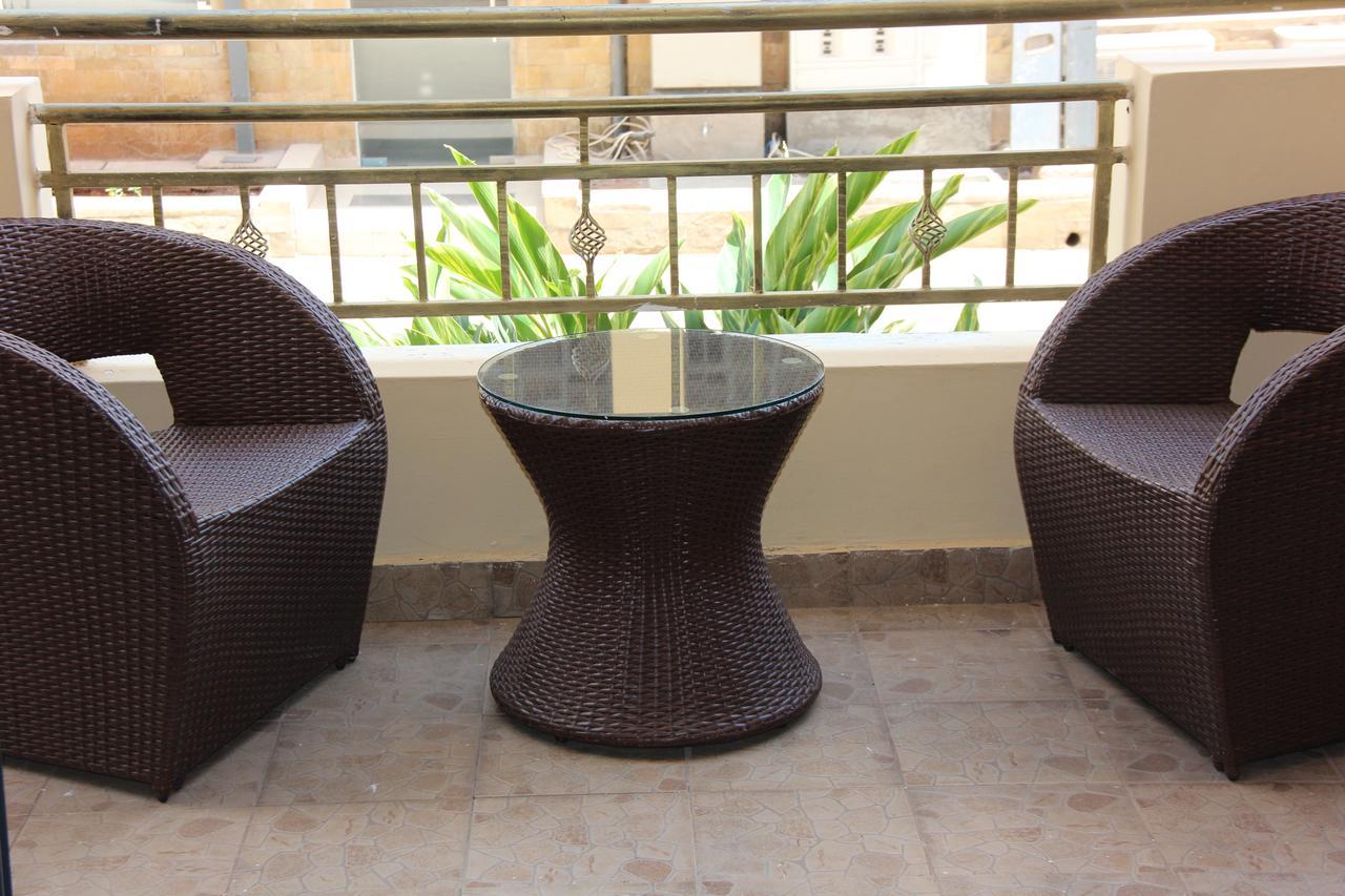 Gramo Suites Nairobi Eksteriør billede