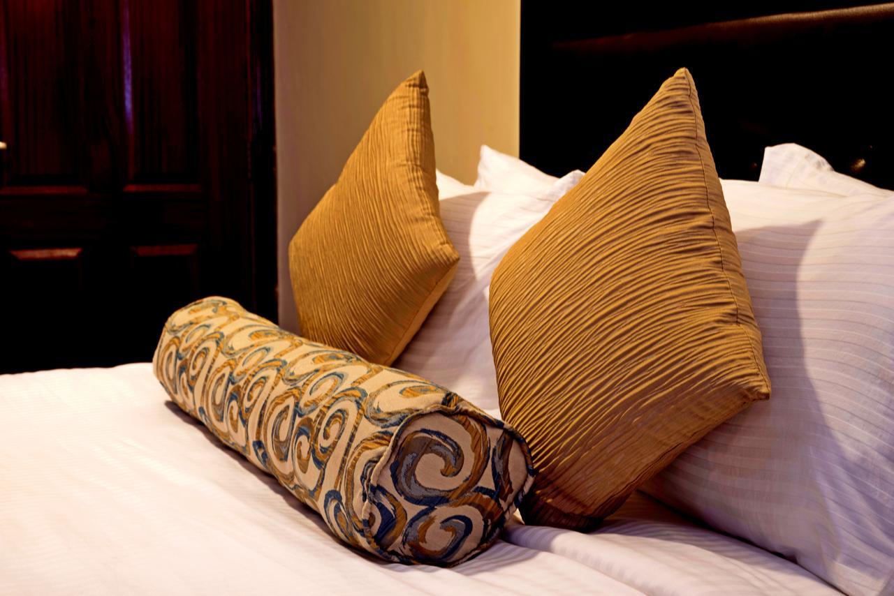 Gramo Suites Nairobi Eksteriør billede