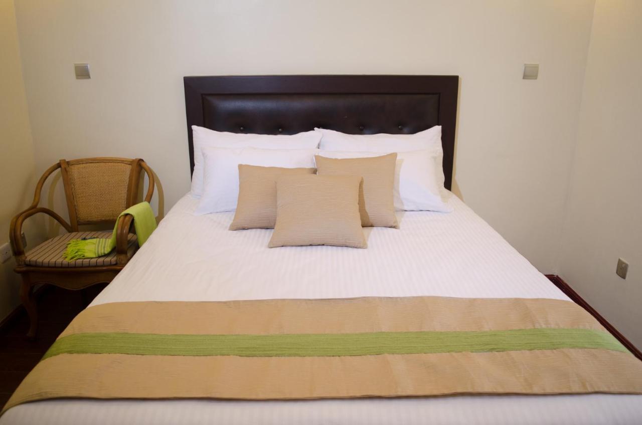Gramo Suites Nairobi Eksteriør billede