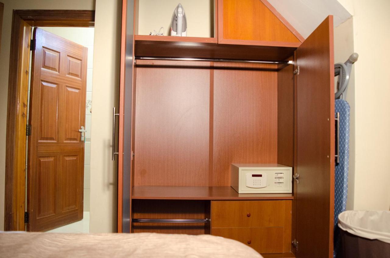 Gramo Suites Nairobi Eksteriør billede