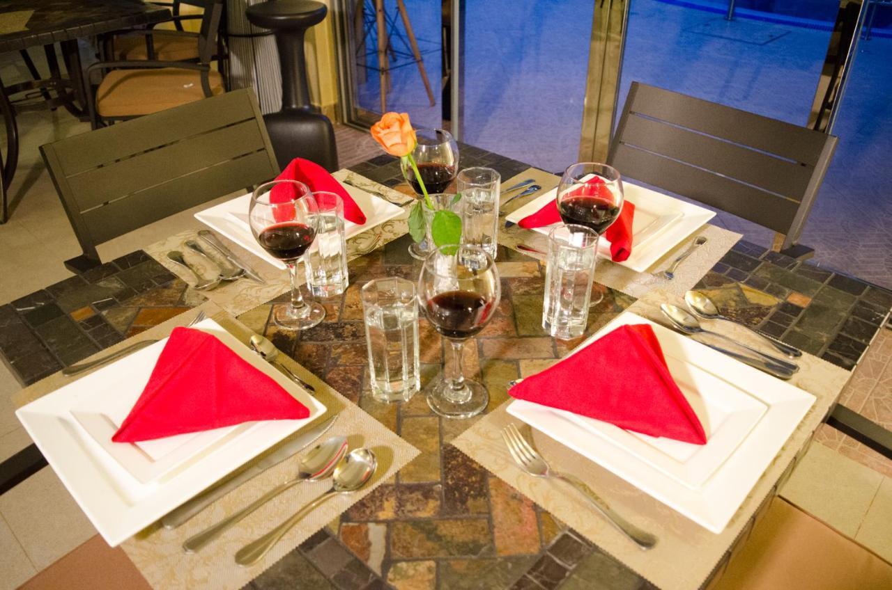 Gramo Suites Nairobi Eksteriør billede