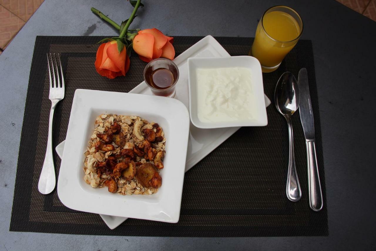 Gramo Suites Nairobi Eksteriør billede