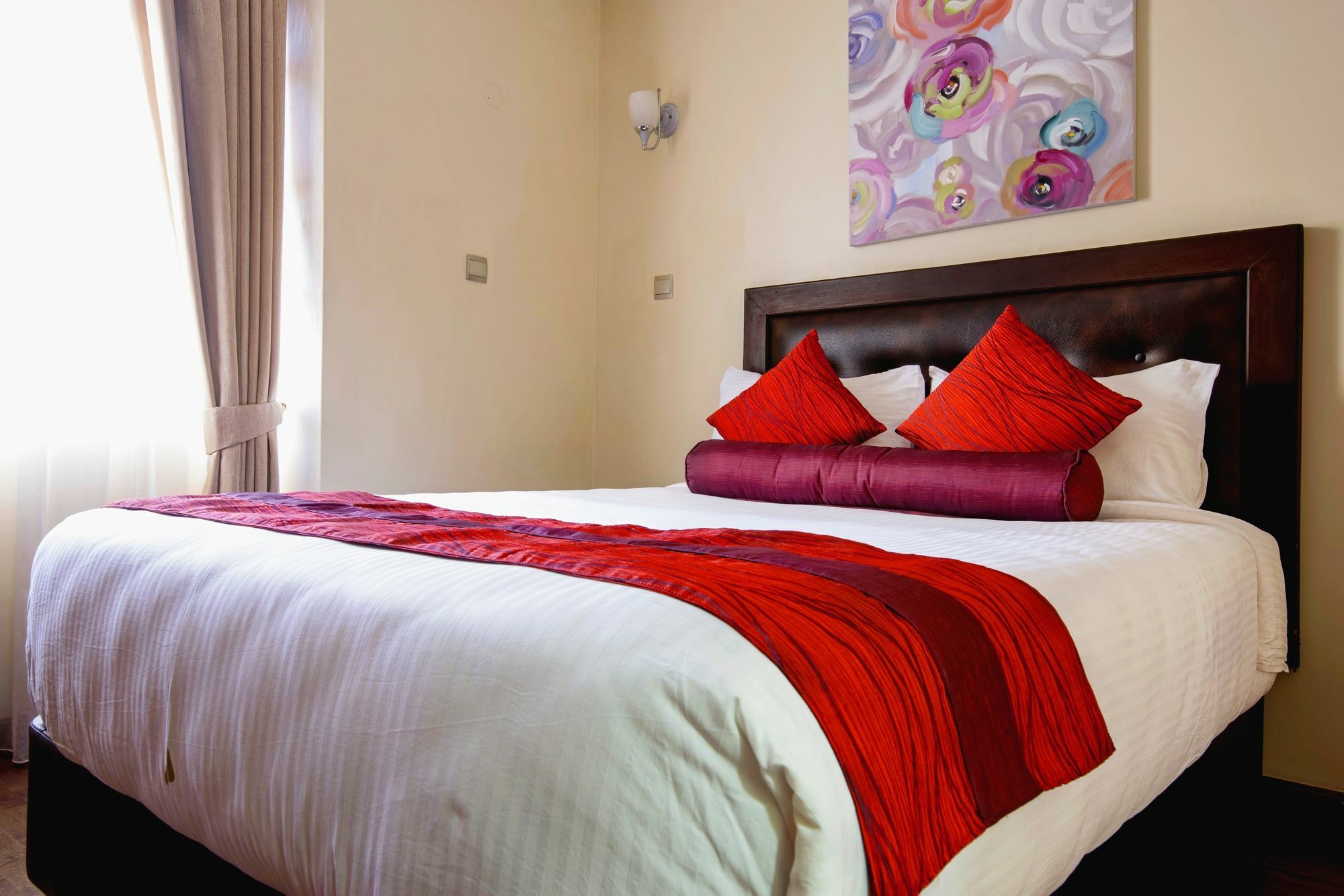 Gramo Suites Nairobi Eksteriør billede