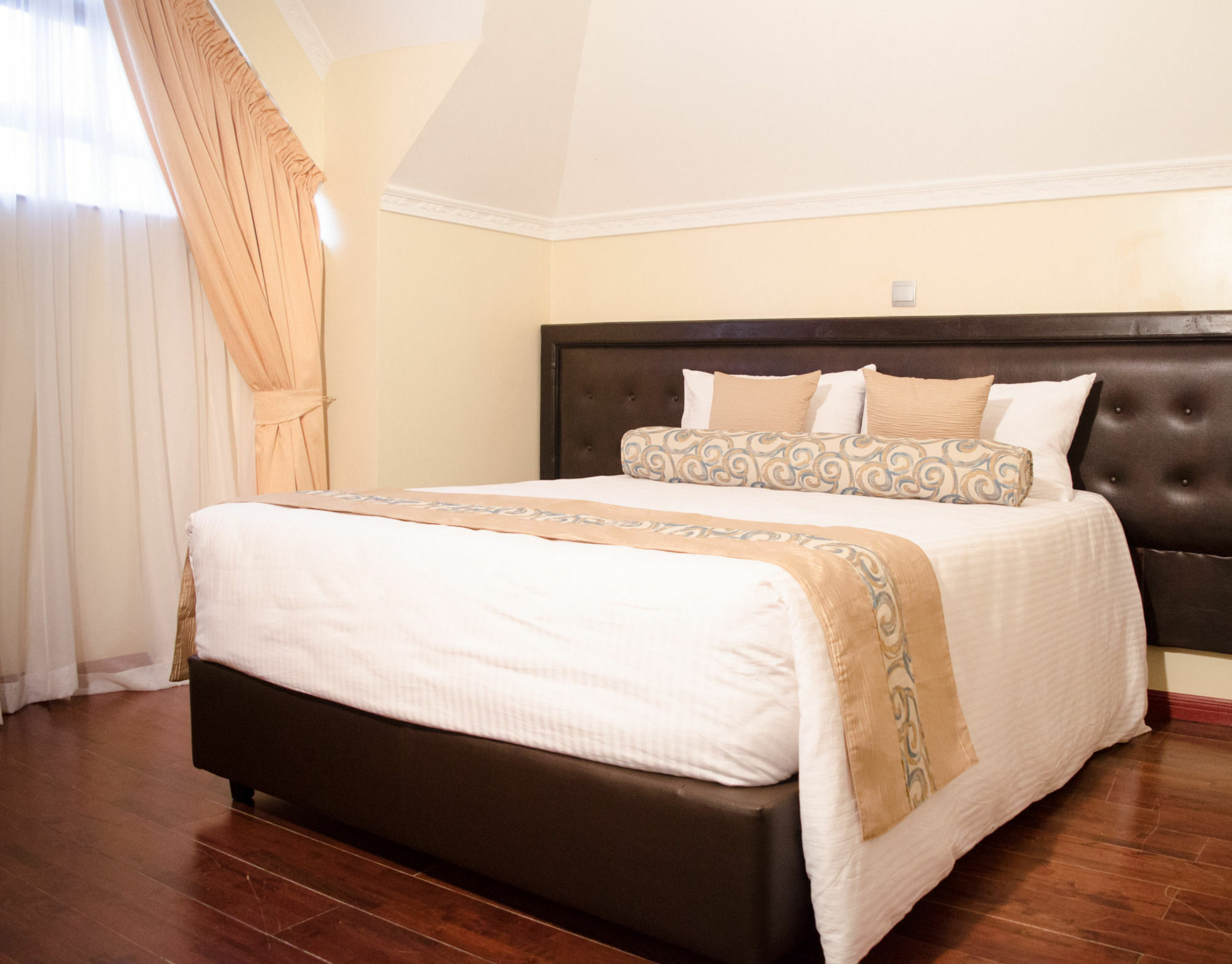 Gramo Suites Nairobi Eksteriør billede